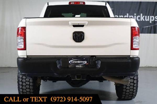 2019 Dodge Ram 2500 Big Horn - RAM, FORD, CHEVY, DIESEL, LIFTED 4x4 for sale in Addison, TX – photo 10
