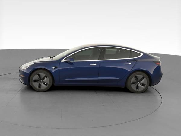 2018 Tesla Model 3 Long Range Sedan 4D sedan Blue - FINANCE ONLINE -... for sale in Seffner, FL – photo 5