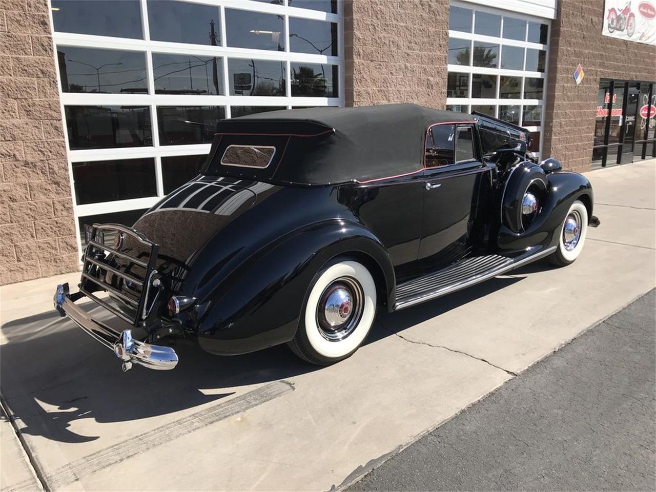 1939 Packard 1707 for sale in Henderson, NV – photo 31