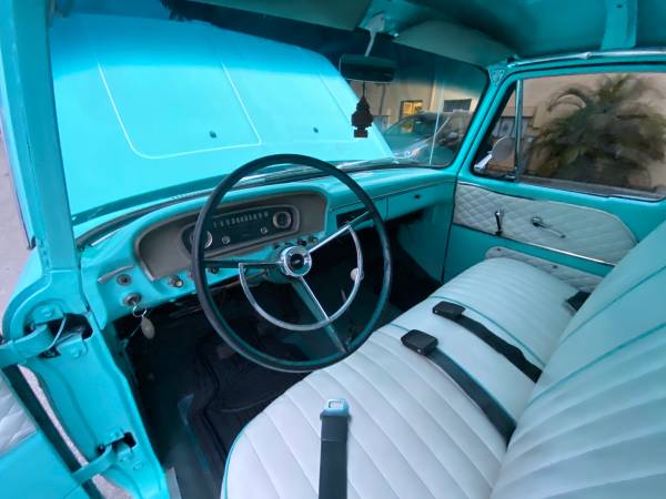 1966 Ford F-100 Custom Cab Sell or Trade for sale in Hialeah, FL – photo 19