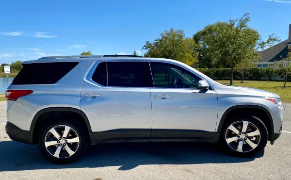 Chevy Traverse LT 2018 - cars & trucks - by owner - vehicle... for sale in Aubrey, TX – photo 3