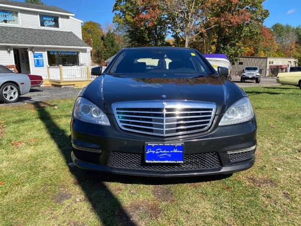 2013 Mercedes-Benz S-Class 4dr Sdn S 63 AMG RWD - cars & trucks - by... for sale in North Oxford, MA – photo 2