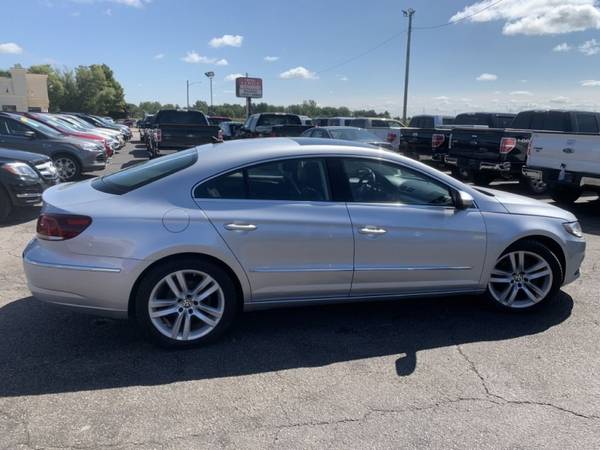 2013 VOLKSWAGEN CC LUXURY - cars & trucks - by dealer - vehicle... for sale in Chenoa, IL – photo 10