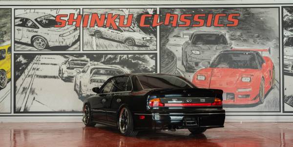1993 Infiniti Q45 - cars & trucks - by dealer - vehicle automotive... for sale in Houston, CA – photo 6