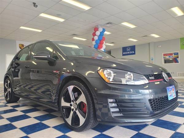 2017 VOLKSWAGEN GOLF GTI S/SE/Autobahn/Sport ~ Youre Approved! Low... for sale in MANASSAS, District Of Columbia – photo 8
