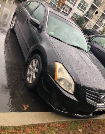 For sale AS IS 2007 Nissan Maxima $2500 or best offer - cars &... for sale in South Easton, MA – photo 4