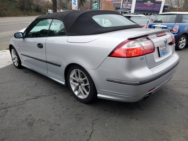 2005 Saab 9-3 2dr Conv Aero - - by dealer - vehicle for sale in Seattle, WA – photo 6