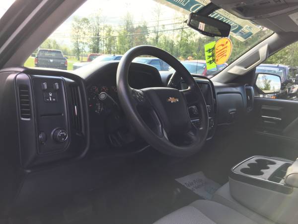 2015 Chevy Silverado LS Long Box 5.3L for sale in Bridgeport, NY – photo 15