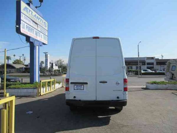 2017 nISSAN nv 2500 hd cargo van - cars & trucks - by dealer -... for sale in LA PUENTE, CA – photo 4