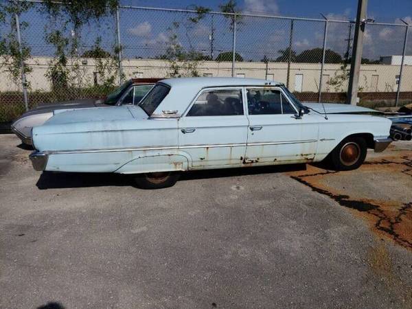 1963 Ford Galaxie - cars & trucks - by dealer - vehicle automotive... for sale in Lake Worth, FL – photo 6