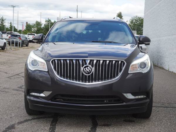 2014 Buick Enclave Leather suv Gray for sale in Plymouth, MI – photo 2