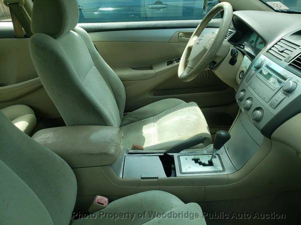 2006 Toyota Camry Solara Blue - - by dealer for sale in Woodbridge, District Of Columbia – photo 10