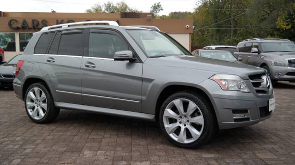 2011 Mercedes-Benz GLK 350 4MATIC ** ** FOR SALE ** By CARSKC.COM -... for sale in Overland Park, MO – photo 8