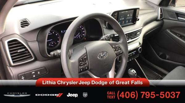 2019 Hyundai Tucson SE AWD - cars & trucks - by dealer - vehicle... for sale in Great Falls, MT – photo 24
