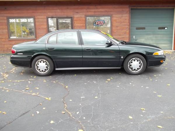 2002 Buick LeSabre Limited//SHARP!! - cars & trucks - by dealer -... for sale in Ozark, MO – photo 8