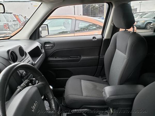 2010 *Jeep* *Patriot* *4WD 4dr Latitude* Green - cars & trucks - by... for sale in Woodbridge, District Of Columbia – photo 10