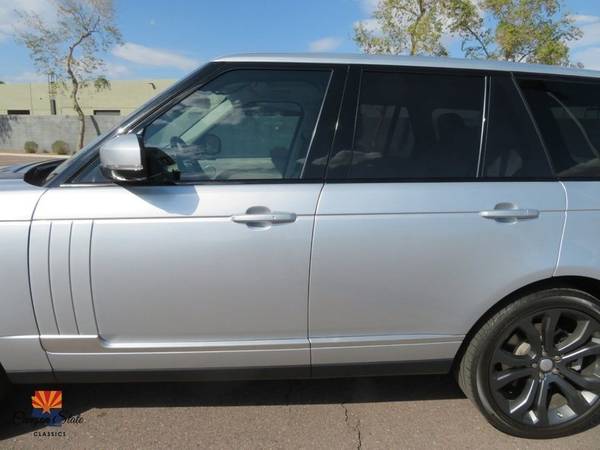 2015 Land Rover Range Rover 4WD 4DR SUPERCHARGED for sale in Tempe, TX – photo 16