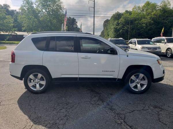 2016 Jeep Compass Sport 4dr SUV STARTING DP AT 995! for sale in Duluth, GA – photo 6