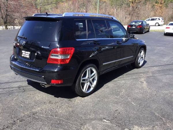2012 Mercedes Benz GLK 350 - - by dealer - vehicle for sale in Hooksett, NH – photo 7