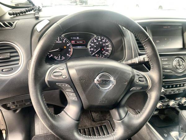 2019 Nissan Pathfinder 4x4 SV - - by dealer - vehicle for sale in Farmington, CO – photo 6