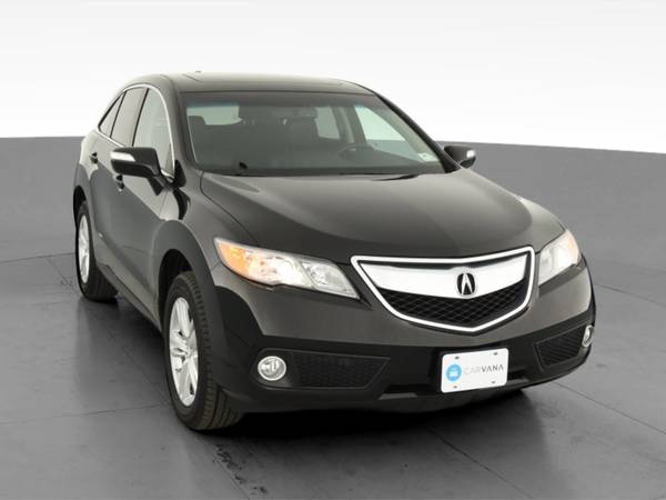 2014 Acura RDX Sport Utility 4D suv Black - FINANCE ONLINE - cars &... for sale in Arlington, District Of Columbia – photo 16