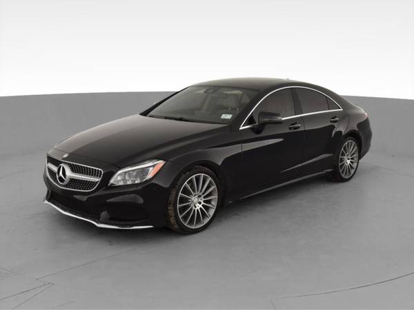 2016 Mercedes-Benz CLS-Class CLS 400 Coupe 4D coupe Black - FINANCE... for sale in Montebello, CA – photo 3