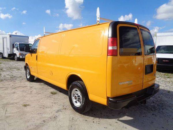 2015 Chevrolet Chevy Express Cargo G2500 2500 Extended Cargo Van... for sale in Hialeah, FL – photo 3