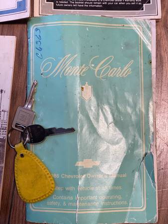 1986 Monte Carlo LS for sale in Van Nuys, CA – photo 13