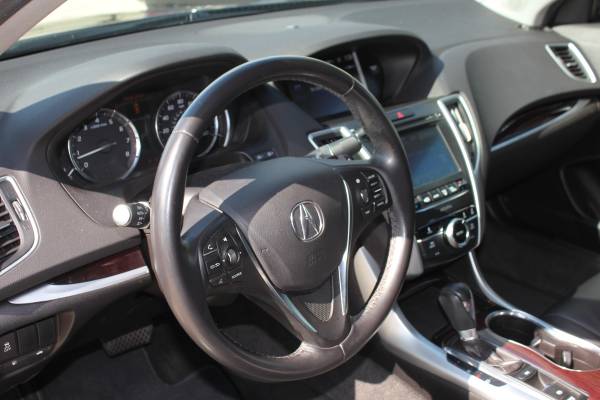 2015 Acura TLX 2.4L Aspec for sale in Des Moines, IA – photo 13