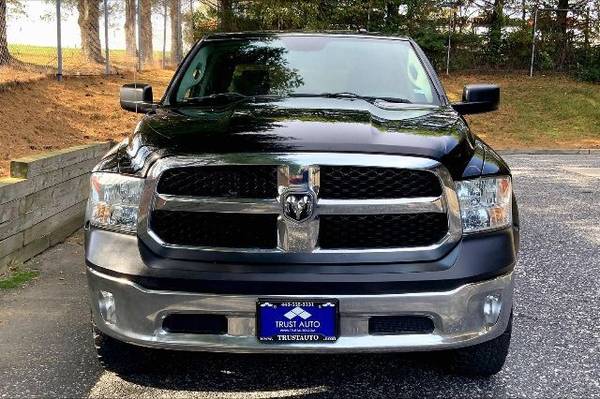 2015 Ram 1500 Crew Cab Express Pickup 4D 5 1/2 ft Pickup - cars &... for sale in Sykesville, MD – photo 2