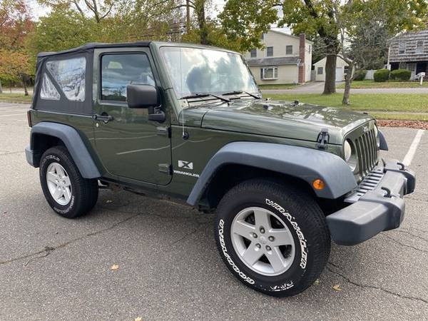 ** 2008 Jeep Wrangler Excellent Condition! * Like New *Drive Today!... for sale in East Northport, NY – photo 3