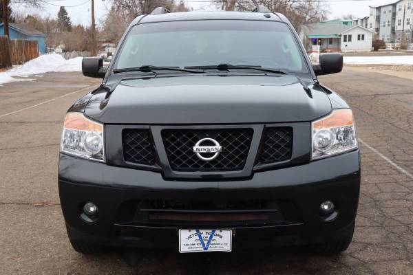 2015 Nissan Armada 4x4 4WD SV SUV - - by dealer for sale in Longmont, CO – photo 13