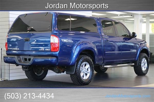 2006 TOYOTA TUNDRA TRD OFF ROAD 4X4 LIFTED 2007 2005 2004 2003 tacoma for sale in Portland, OR – photo 6