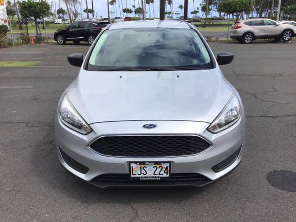 2017 Ford Focus S Sedan - - by dealer - vehicle for sale in Kahului, HI – photo 6