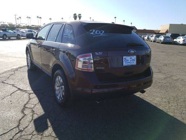 2010 Ford Edge Limited FWD FREE CARFAX ON EVERY VEHICLE for sale in Glendale, AZ – photo 3