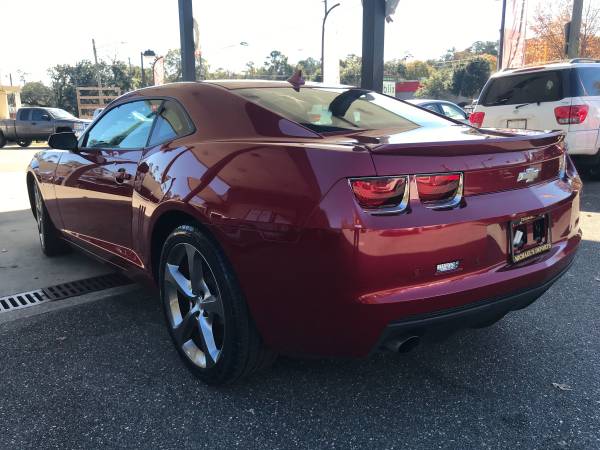 2012 Chevrolet Chevy Camaro MINT - - by dealer for sale in Tallahassee, FL – photo 3