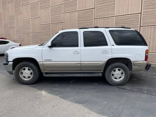 2002 GMC Yukon - - by dealer - vehicle automotive sale for sale in Grand Junction, CO – photo 2