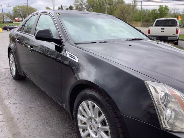 Loaded! 2009 Cadillac CTS! Clean Carfax! Sharp! - - by for sale in Ortonville, MI – photo 13