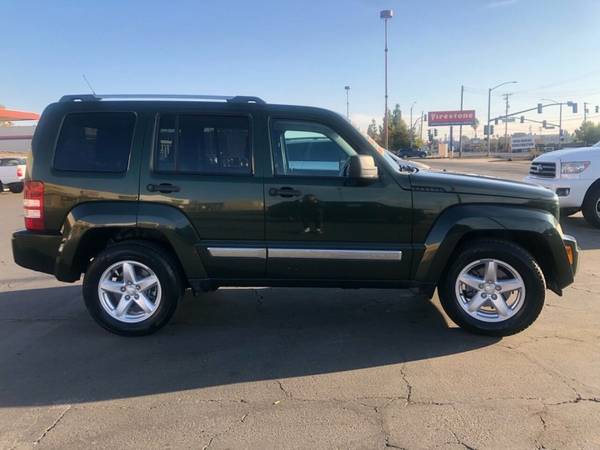 2011 Jeep Liberty Limited Jet 4x2 4dr SUV - cars & trucks - by... for sale in Sacramento , CA – photo 9