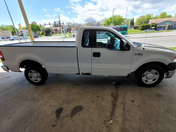 2005 FORD F-150 - - by dealer - vehicle automotive sale for sale in MILWAUKEE WI 53209, WI – photo 5