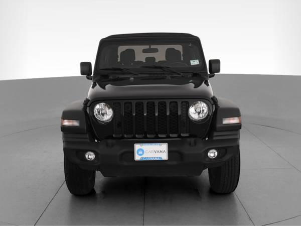 2020 Jeep Gladiator Sport Pickup 4D 5 ft pickup Black - FINANCE... for sale in Memphis, TN – photo 17