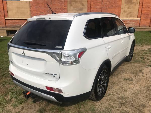 2015 Mitsubishi Outlander GT S-AWC for sale in Rome, NY – photo 8
