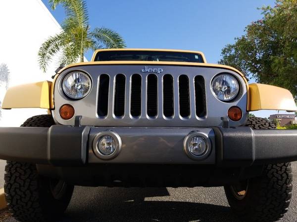 2013 Jeep Wrangler Unlimited Freedom Edition~4X4~ HARD TOP~ SPECIAL... for sale in Sarasota, FL – photo 10