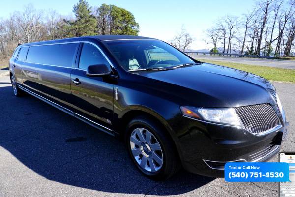 2013 Lincoln MKT Limo AWD - ALL CREDIT WELCOME! - cars & trucks - by... for sale in Roanoke, VA – photo 2