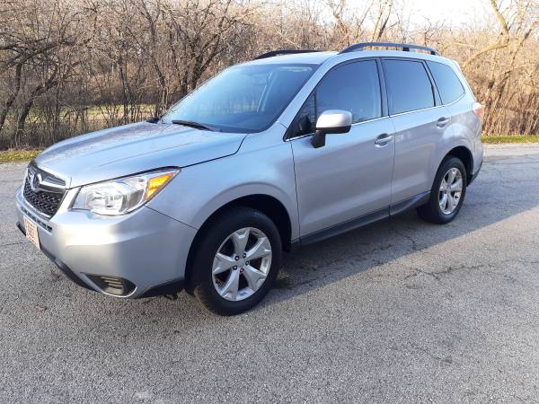 SUBARU FORESTER LIMITED 2016 - cars & trucks - by owner - vehicle... for sale in Justice, IL – photo 2
