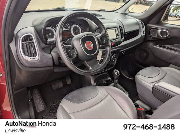2015 FIAT 500L Lounge SKU:FZ030060 Hatchback - cars & trucks - by... for sale in Lewisville, TX – photo 14