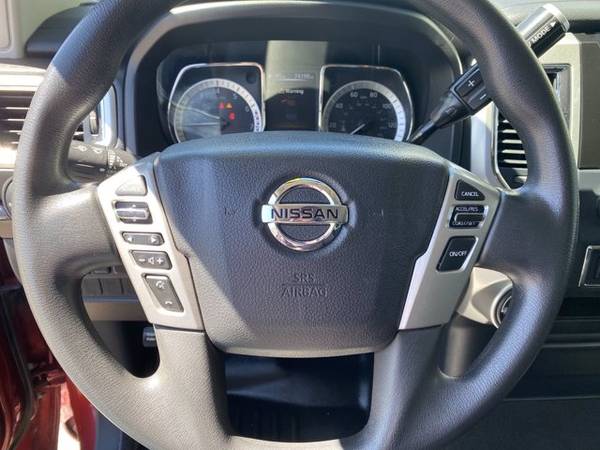2017 Nissan Titan SV - - by dealer - vehicle for sale in Tucson, AZ – photo 16