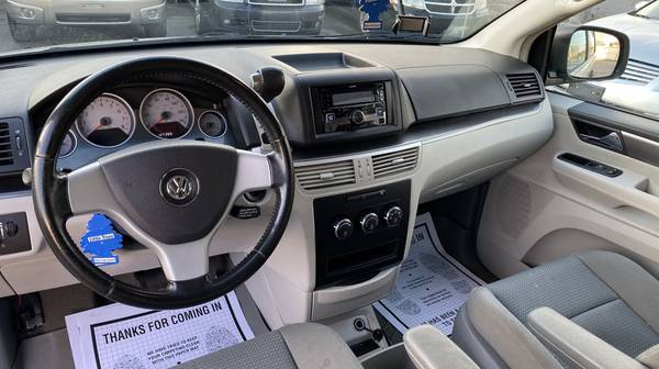 2009 Volkswagen VW Routan S Minivan*Same as Grand... for sale in Manchester, MA – photo 5