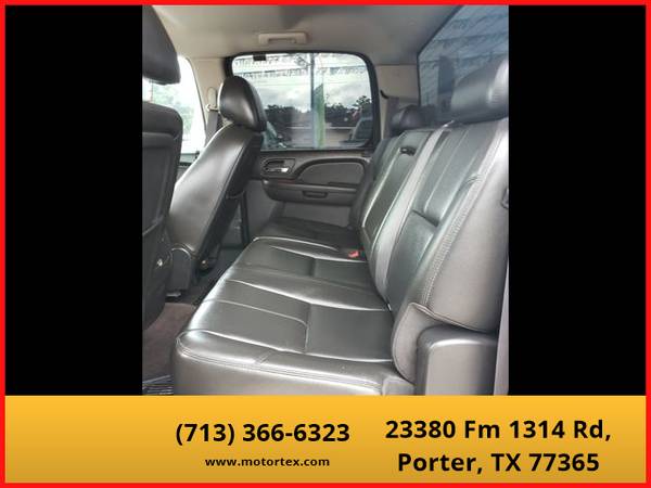 2011 GMC Sierra 2500 HD Crew Cab - Financing Available! - cars &... for sale in Porter, KS – photo 15