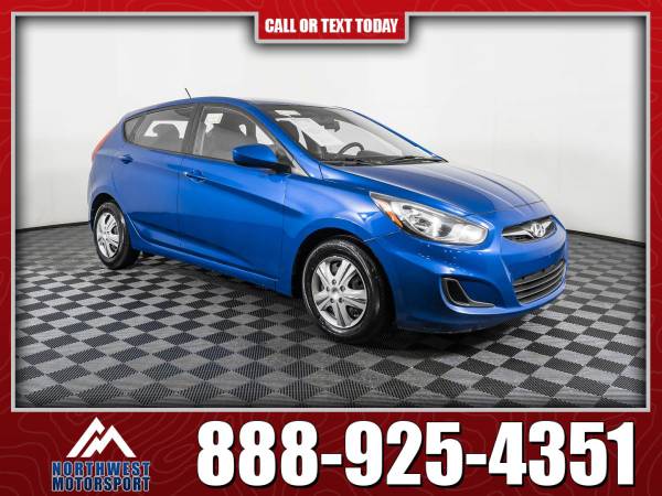 2014 Hyundai Accent GS FWD - - by dealer - vehicle for sale in Boise, UT